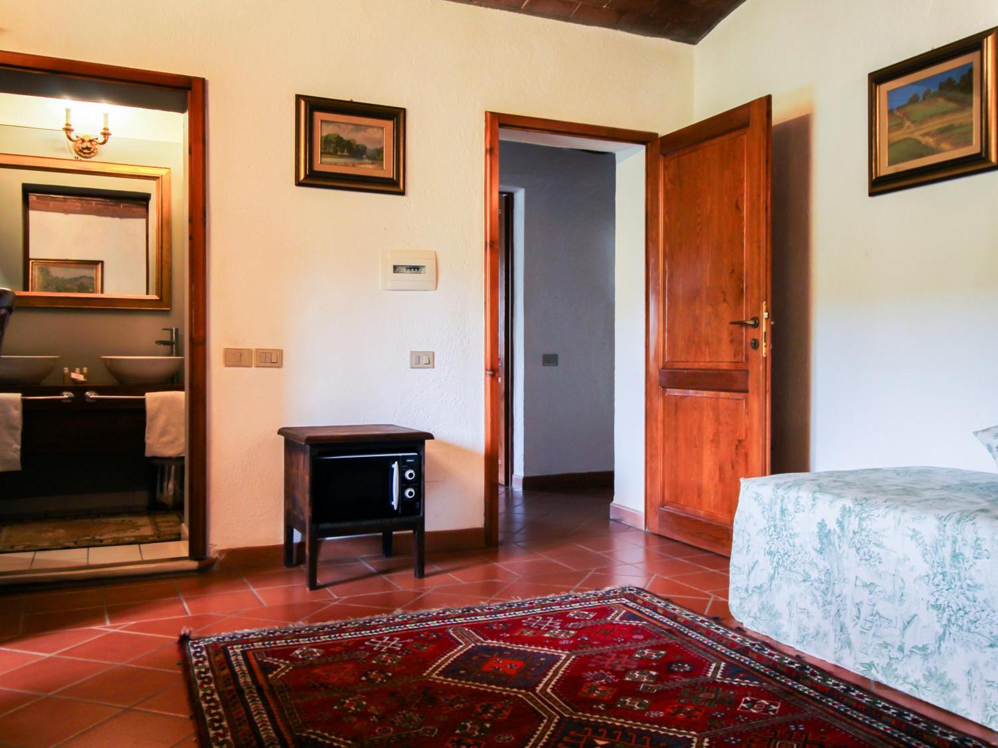 Agriturismo Boschi Di Montecalvi Suvereto Ngoại thất bức ảnh