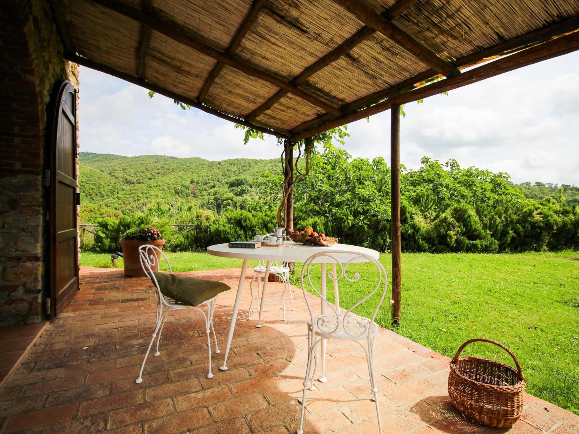 Agriturismo Boschi Di Montecalvi Suvereto Ngoại thất bức ảnh