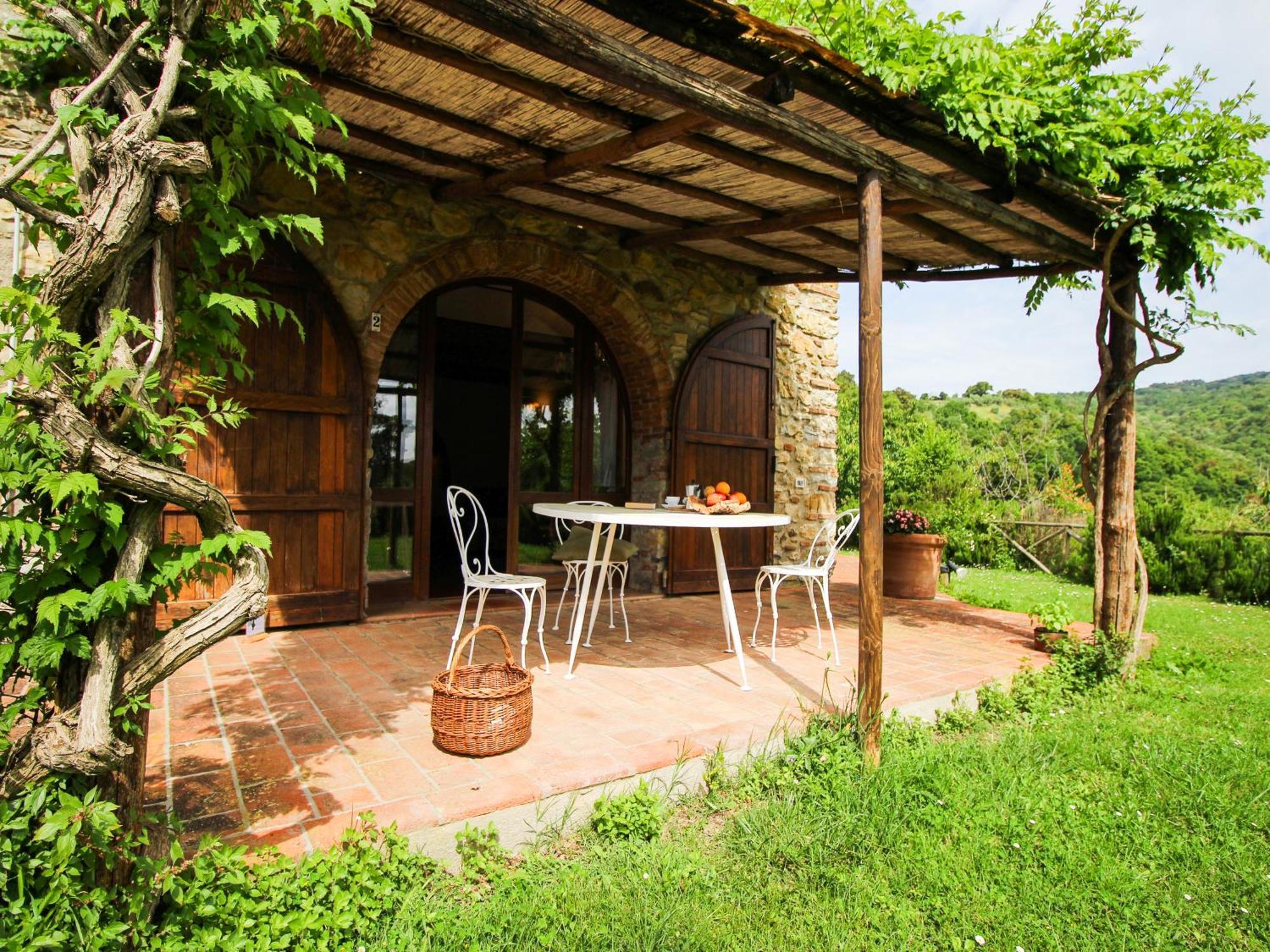 Agriturismo Boschi Di Montecalvi Suvereto Ngoại thất bức ảnh